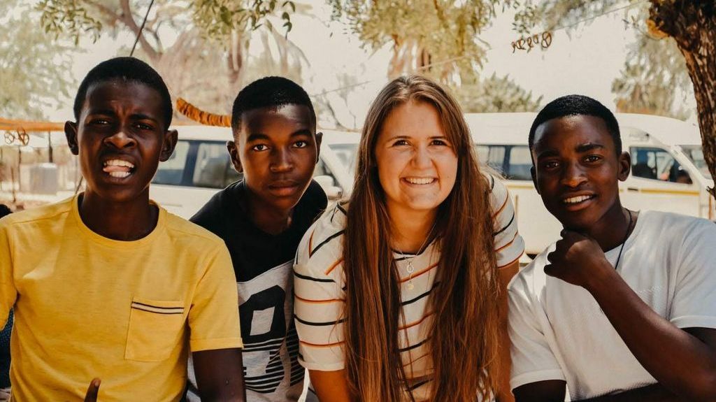 Namibia School Project Mit dem BLLV ins Auslandspraktikum