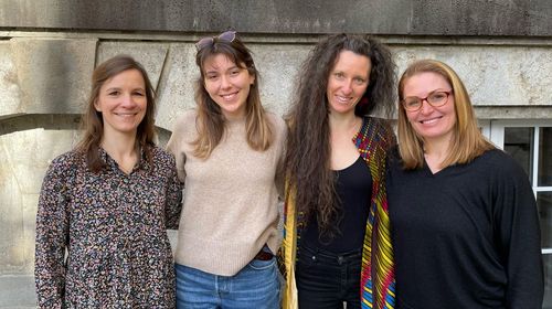 Namibia School Project Team