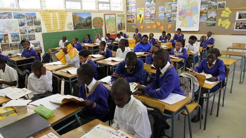 Namibia School Project Schulen