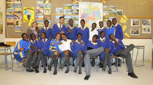 Namibia Projektvorstellung